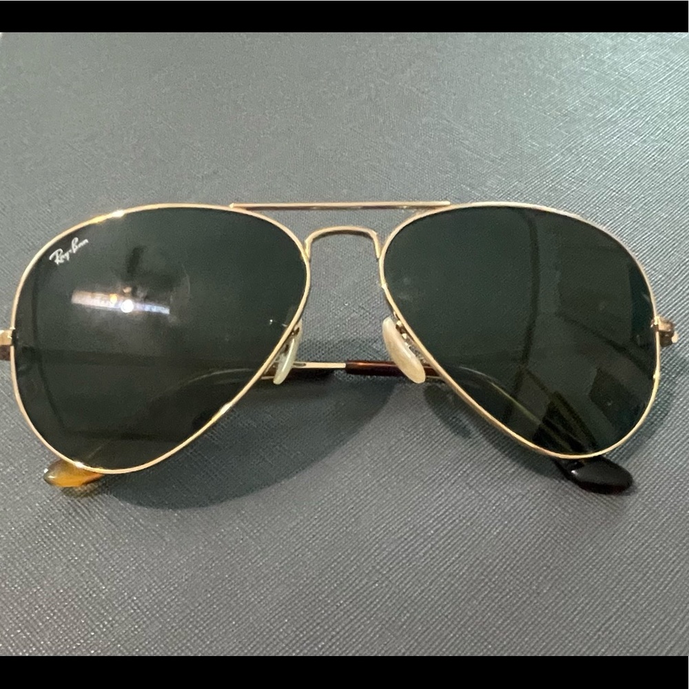 Ray-Ban Aviators-SOLD
